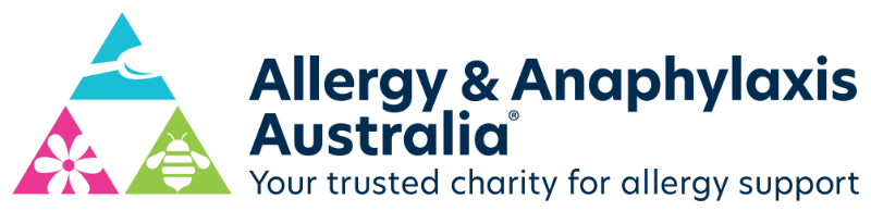 Allergy & Anaphylaxis Australia logo